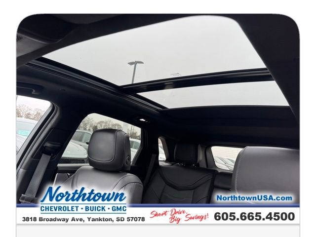 2022 Cadillac XT5 Sport