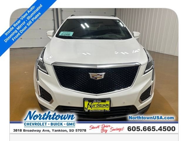 2022 Cadillac XT5 Sport