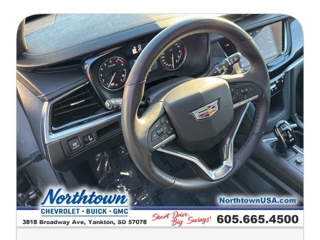 2024 Cadillac XT6 Sport