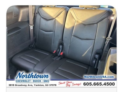 2024 Cadillac XT6 Sport