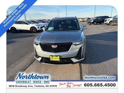 2024 Cadillac XT6 Sport