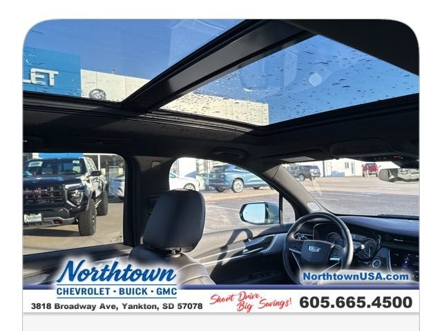 2024 Cadillac XT6 Sport