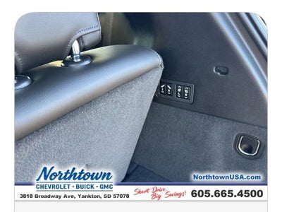 2024 Cadillac XT6 Sport