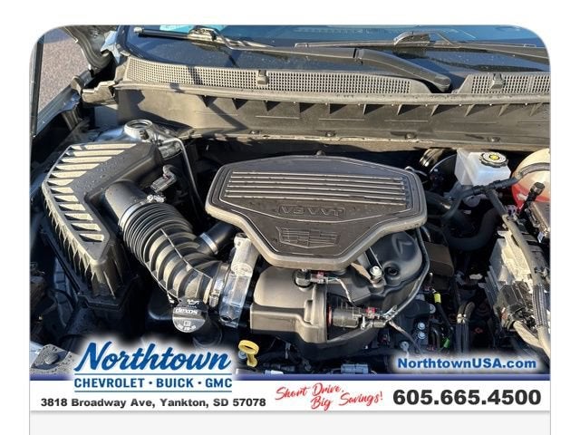 2024 Cadillac XT6 Sport