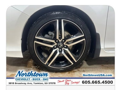 2016 Honda Accord Sedan Sport