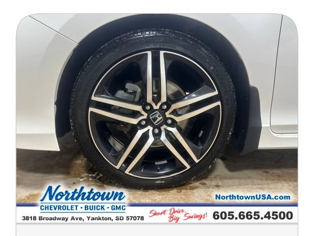 2016 Honda Accord Sedan Sport