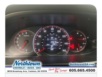 2016 Honda Accord Sedan Sport