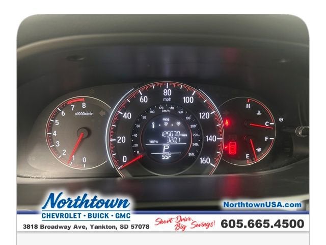 2016 Honda Accord Sedan Sport