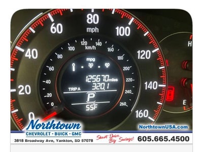 2016 Honda Accord Sedan Sport