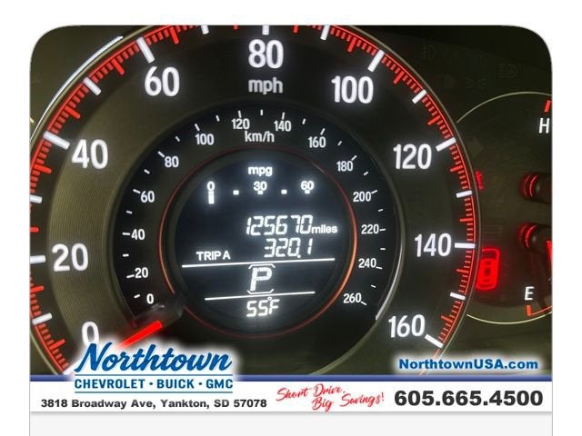 2016 Honda Accord Sedan Sport