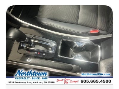 2016 Honda Accord Sedan Sport