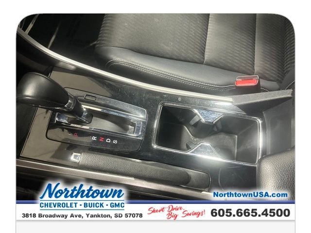 2016 Honda Accord Sedan Sport