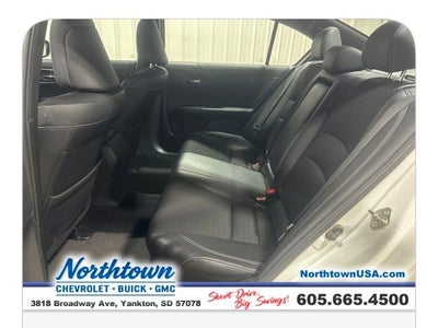 2016 Honda Accord Sedan Sport