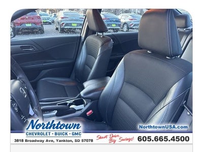 2016 Honda Accord Sedan Sport