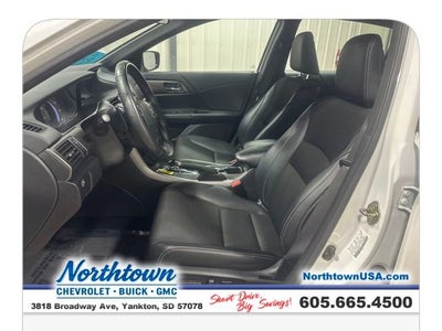 2016 Honda Accord Sedan Sport