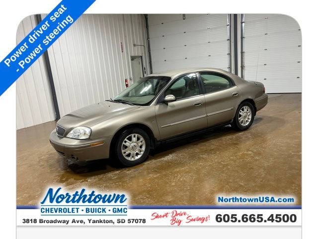 2005 Mercury Sable LS