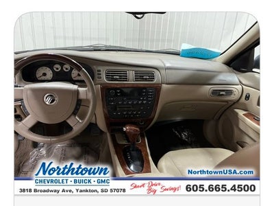 2005 Mercury Sable LS