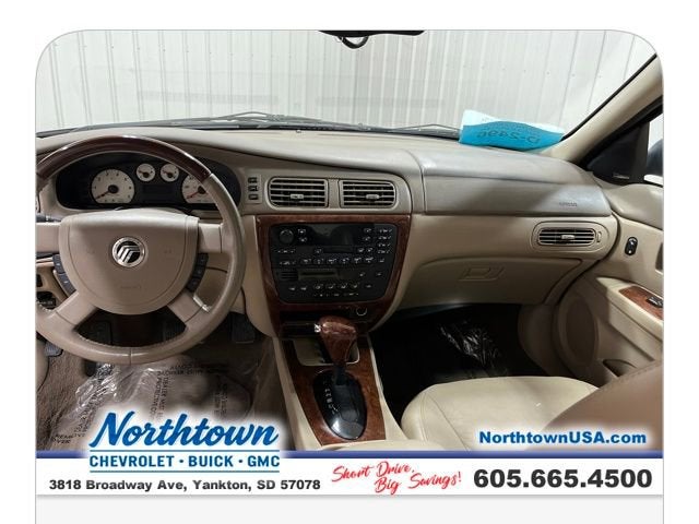 2005 Mercury Sable LS