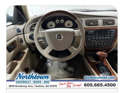 2005 Mercury Sable LS