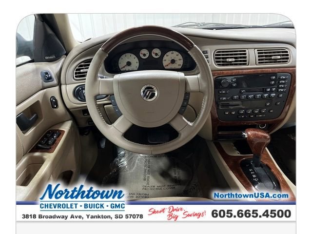 2005 Mercury Sable LS