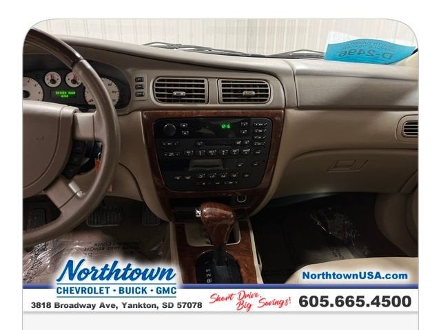 2005 Mercury Sable LS