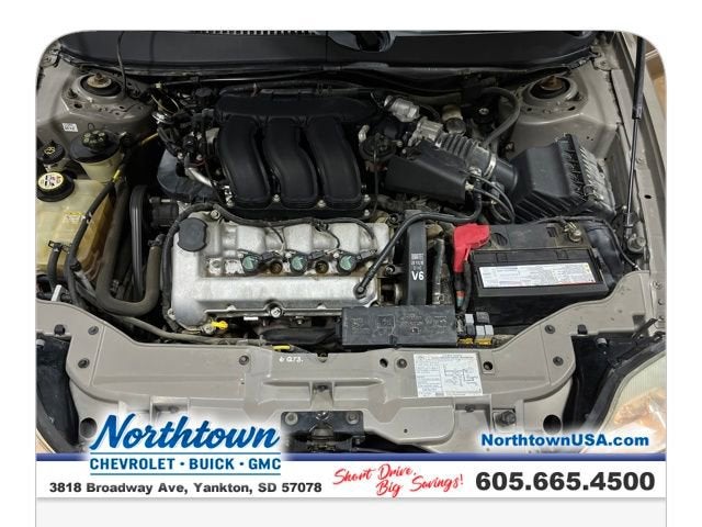 2005 Mercury Sable LS