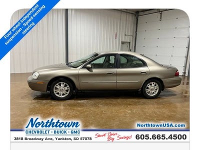 2005 Mercury Sable LS
