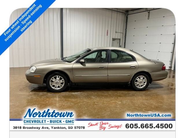 2005 Mercury Sable LS