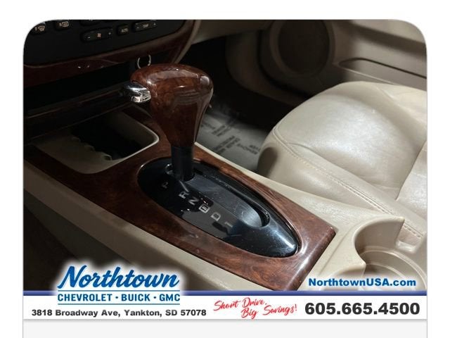 2005 Mercury Sable LS