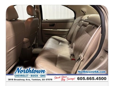 2005 Mercury Sable LS