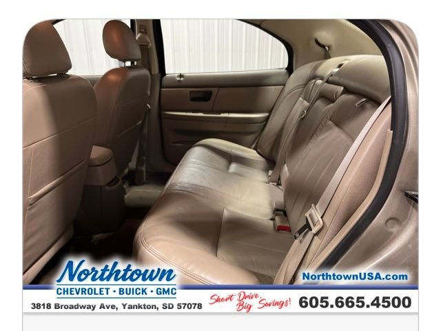 2005 Mercury Sable LS