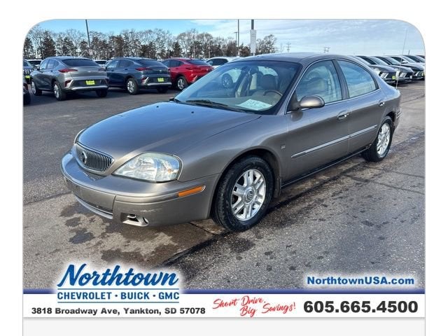 2005 Mercury Sable LS