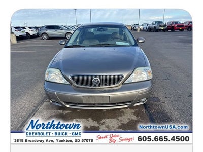 2005 Mercury Sable LS