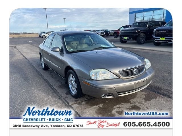 2005 Mercury Sable LS