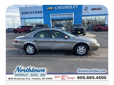 2005 Mercury Sable LS