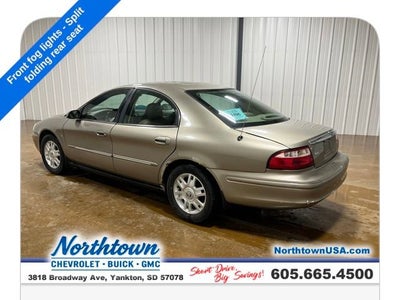 2005 Mercury Sable LS