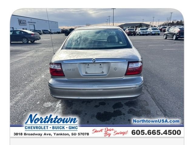 2005 Mercury Sable LS