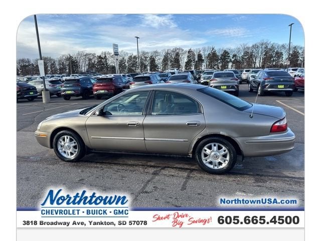 2005 Mercury Sable LS