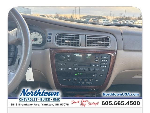 2005 Mercury Sable LS