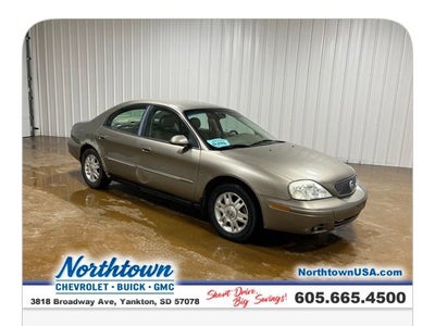 2005 Mercury Sable LS