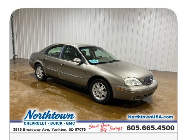 2005 Mercury Sable LS