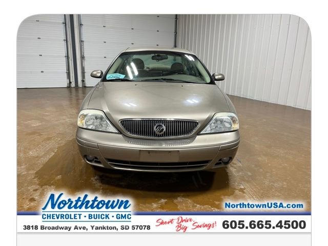 2005 Mercury Sable LS