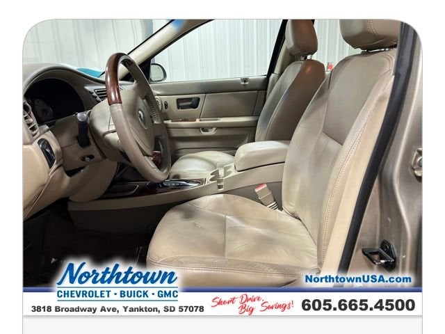 2005 Mercury Sable LS