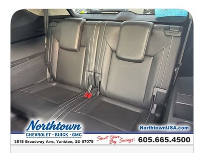 2021 Volkswagen Atlas 3.6L V6 SE w/Technology R-Line