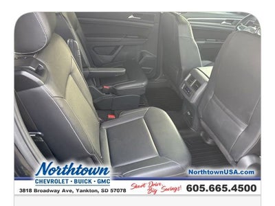 2021 Volkswagen Atlas 3.6L V6 SE w/Technology R-Line