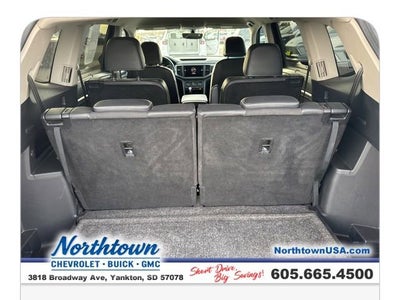 2021 Volkswagen Atlas 3.6L V6 SE w/Technology R-Line