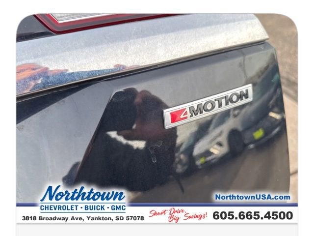 2021 Volkswagen Atlas 3.6L V6 SE w/Technology R-Line