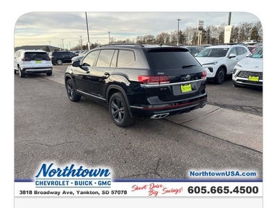 2021 Volkswagen Atlas 3.6L V6 SE w/Technology R-Line