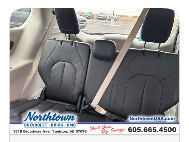 2018 Chrysler Pacifica Touring L