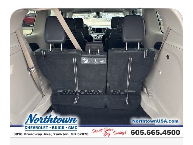 2018 Chrysler Pacifica Touring L